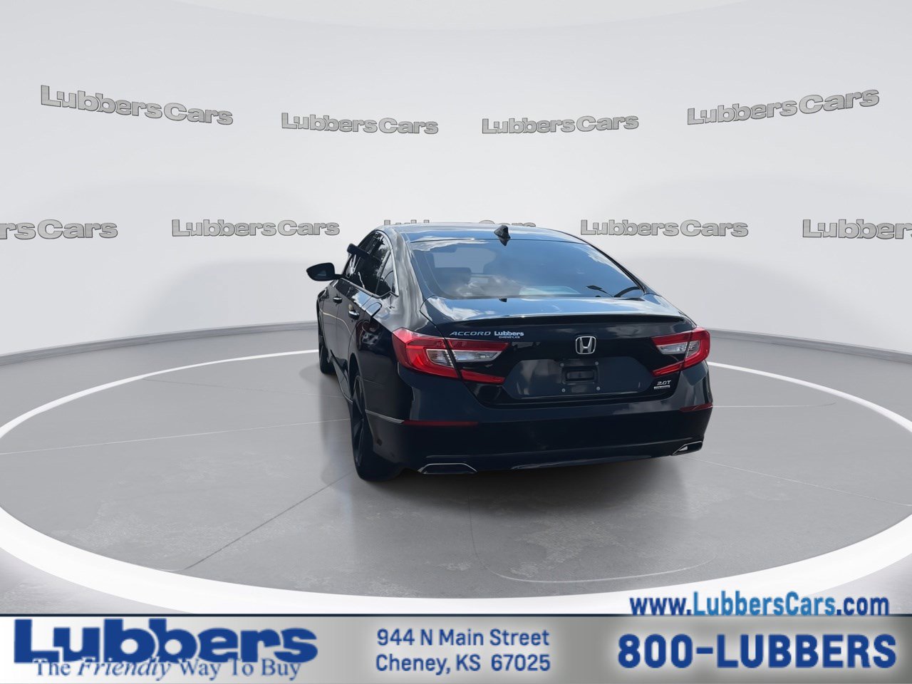 Used 2020 Honda Accord Touring image 7