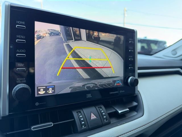 Used 2022 Toyota RAV4 Limited image 12