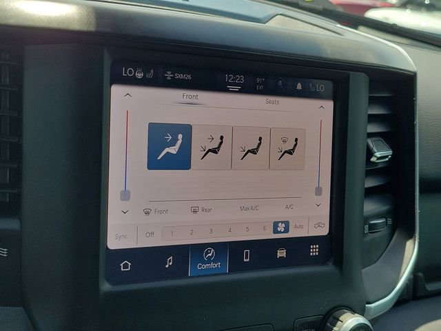 Used 2022 RAM 1500 Big Horn image 24