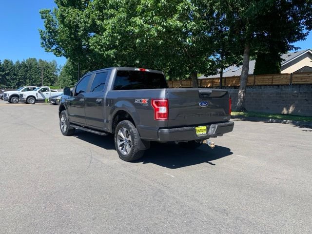 Used 2019 Ford F150 XL w/ Equipment Group 101A Mid AWD/4WD image 3