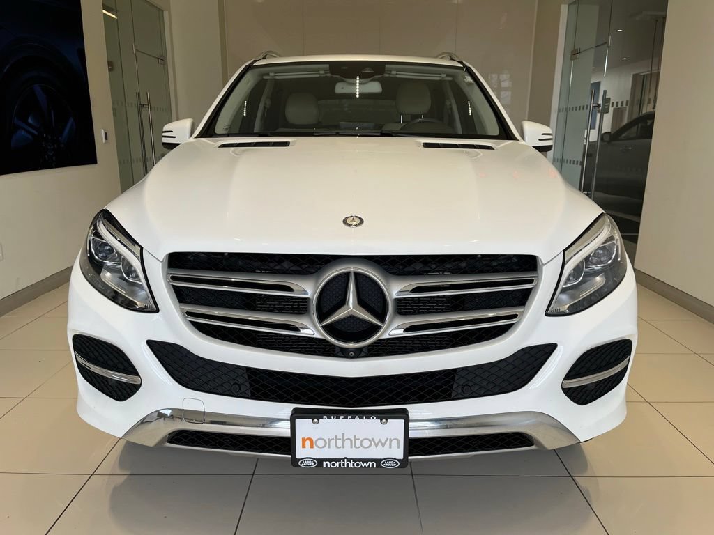 Used 2017 Mercedes-Benz GLE 350 4MATIC image 10