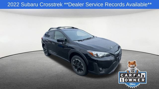 Used 2022 Subaru Crosstrek 2.0i Premium image 2