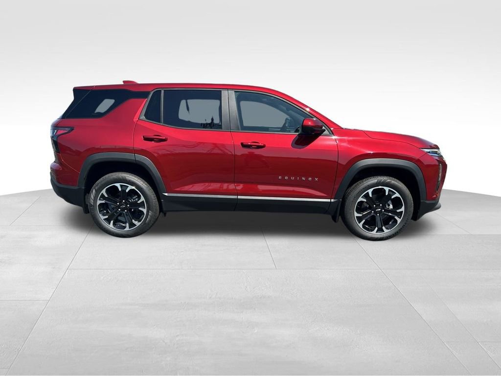 New 2026 Chevrolet Equinox LT w/ Convenience Package II image 6