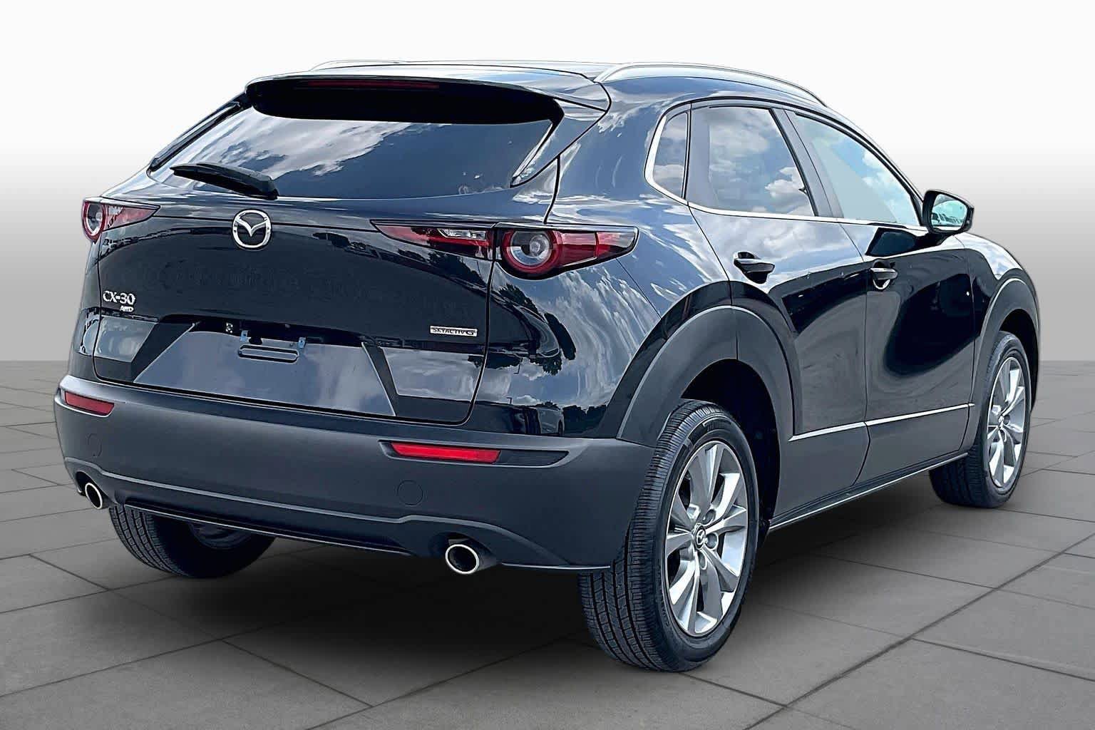 Used 2023 MAZDA CX-30 AWD 2.5 S w/ Preferred Package image 13