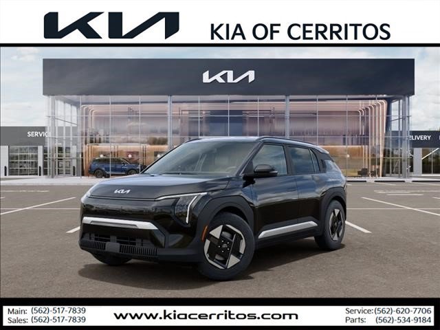 New 2027 Kia EV3 Wind