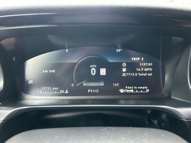 Certified 2023 Lincoln Aviator Reserve w/ Elements Package Plus image 2