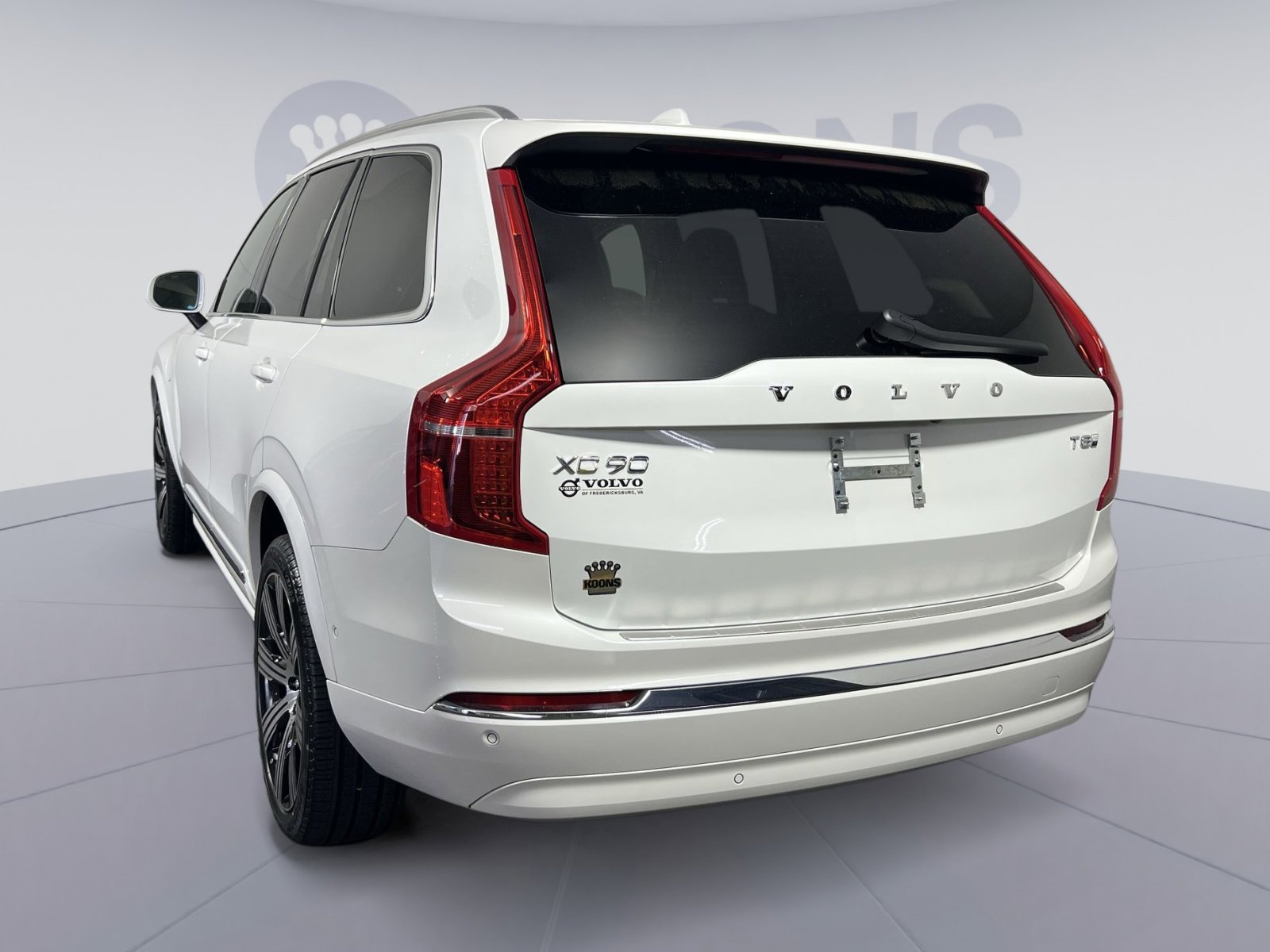 Used 2025 Volvo XC90 T8 Ultra image 4