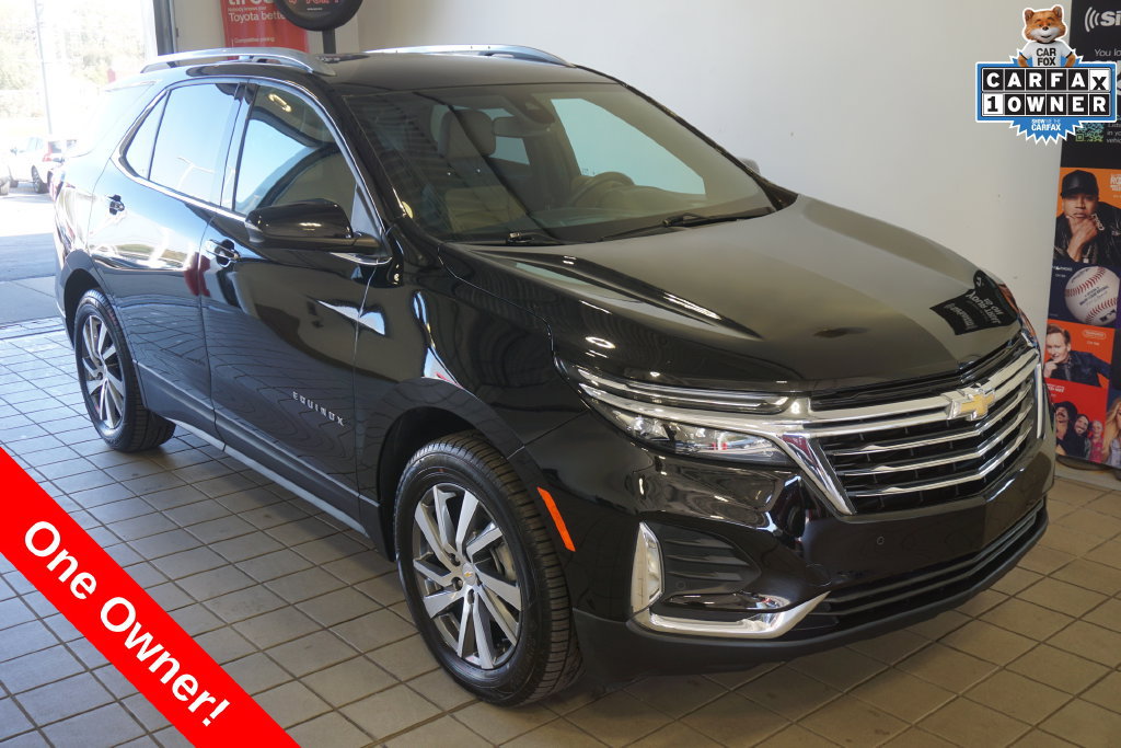 Used 2022 Chevrolet Equinox Premier AWD/4WD image 1