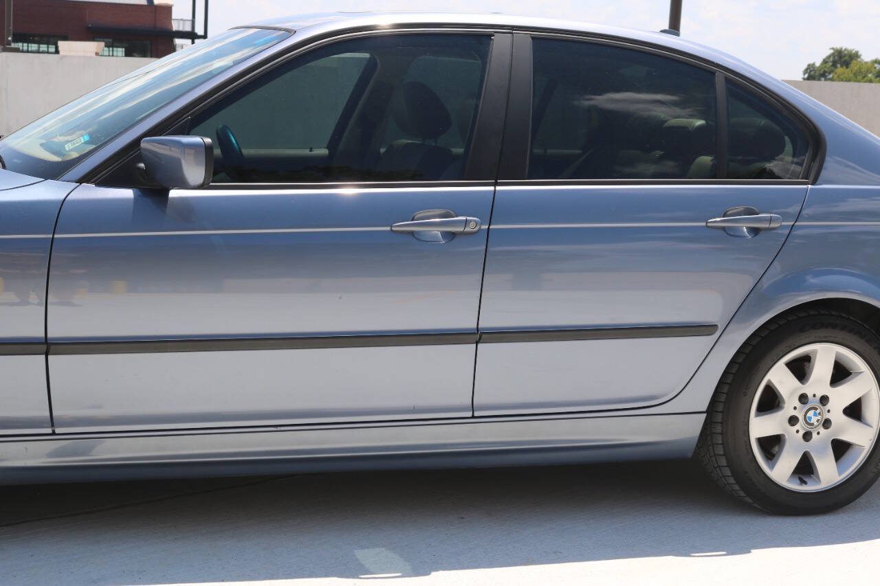 Used 2004 BMW 325xi Sedan AWD/4WD image 41