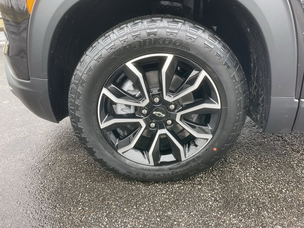 New 2026 Chevrolet TrailBlazer ACTIV w/ Convenience Package image 34