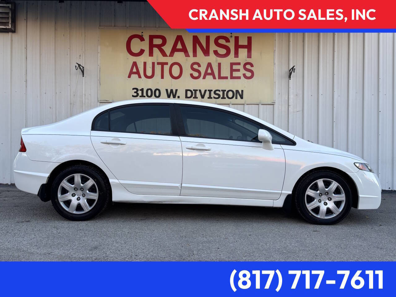 Used 2009 Honda Civic EX