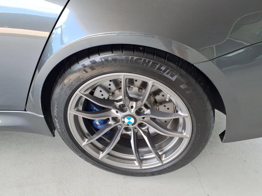 Used 2015 BMW M3 RWD image 23