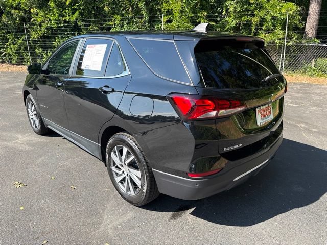 Used 2024 Chevrolet Equinox LT w/ LPO, Floor Liner Package FWD image 3