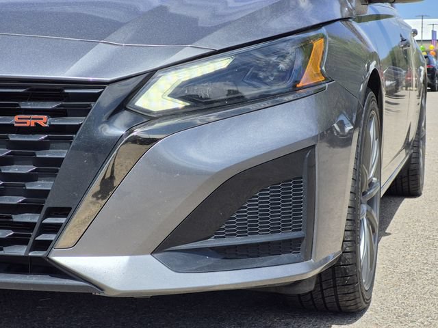 Certified 2024 Nissan Altima 2.5 SR FWD image 5