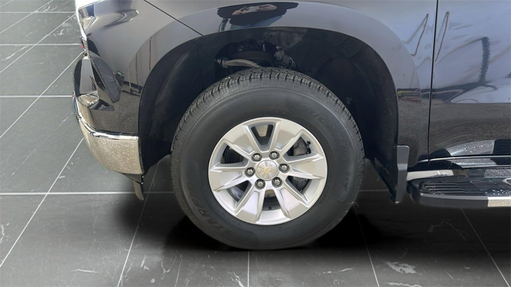 Used 2024 Chevrolet Silverado 1500 LT w/ Protection Package image 17