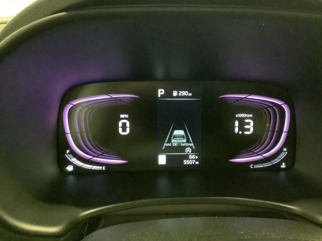 Certified 2025 Kia Soul LX FWD image 17