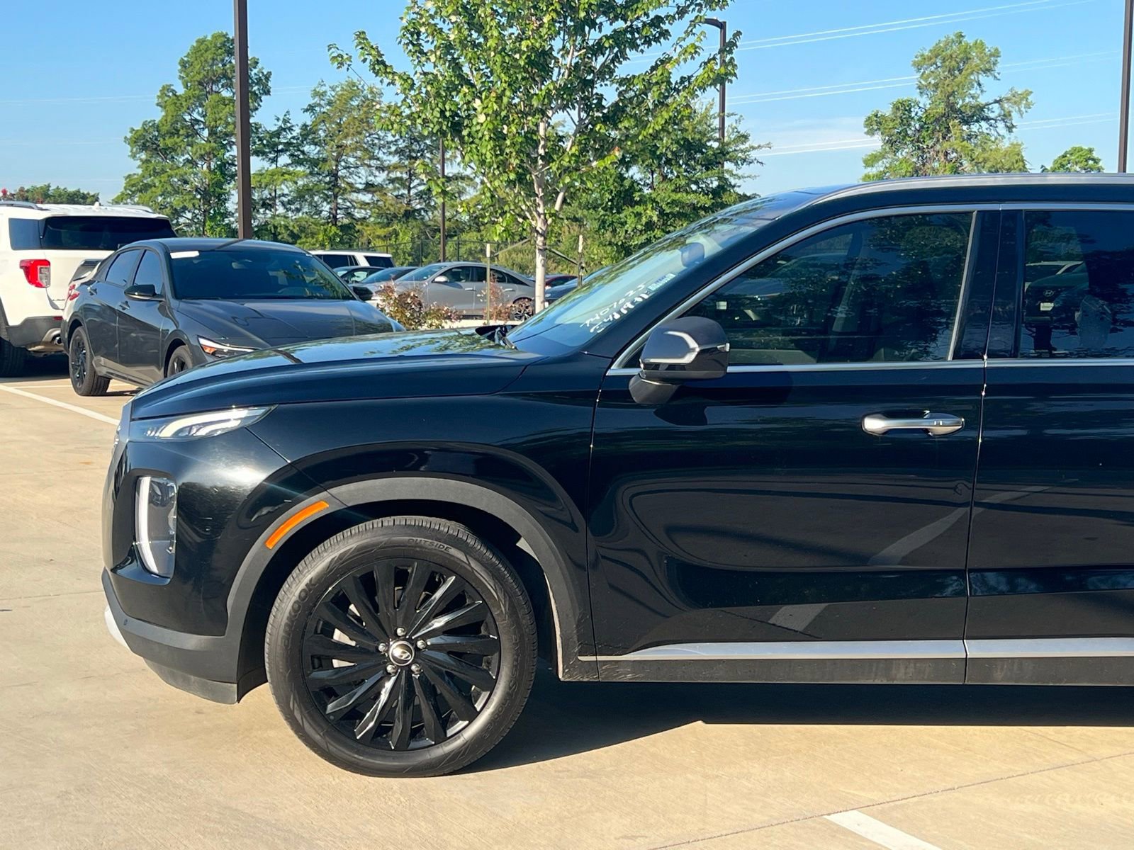 Used 2022 Hyundai Palisade SEL w/ Premium Package AWD/4WD image 7