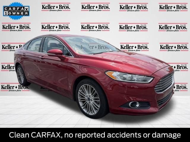 Used 2016 Ford Fusion SE w/ Equipment Group 202A AWD/4WD image 1