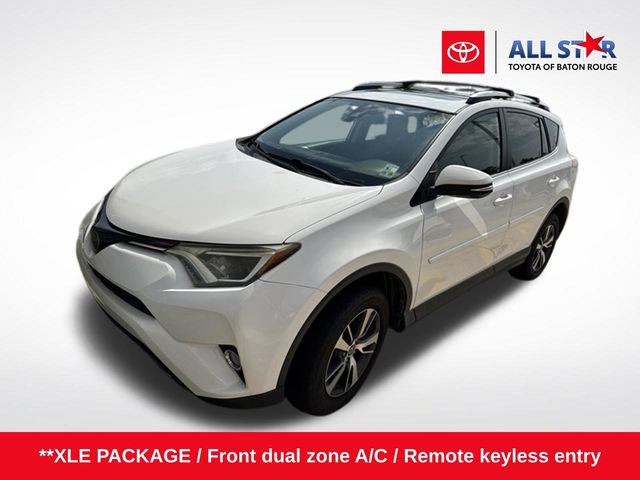 Used 2018 Toyota RAV4 XLE w/ Plus Extra Value Package