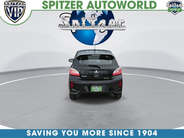 Used 2024 Mitsubishi Mirage ES image 8