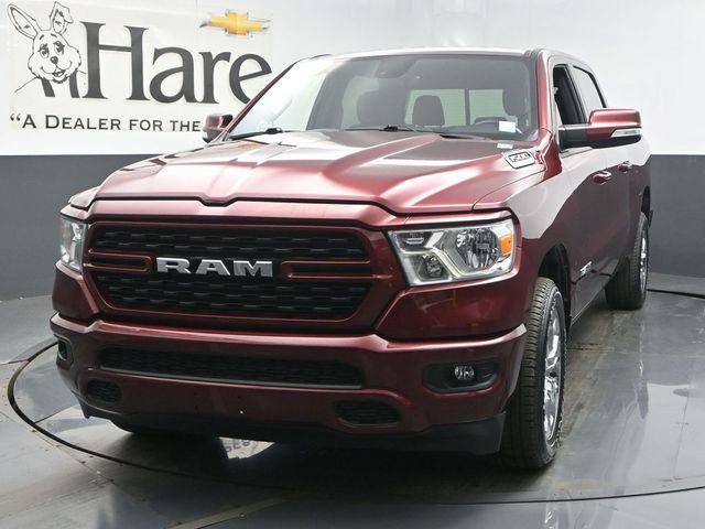 Used 2022 RAM 1500 Big Horn image 7
