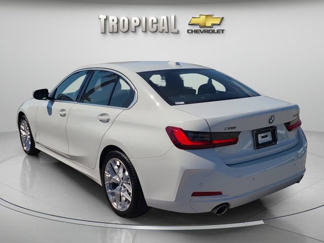 Used 2026 BMW 330i xDrive Sedan AWD/4WD image 2