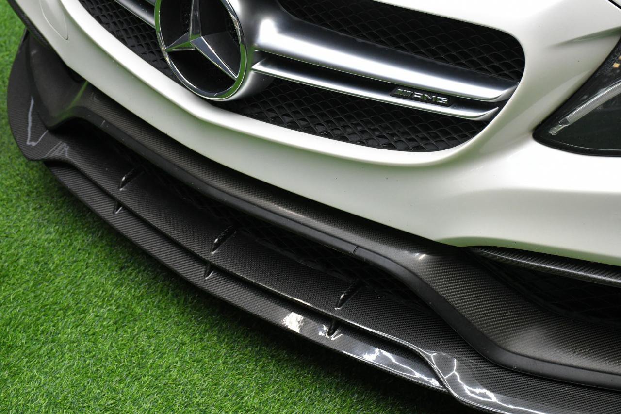 Used 2015 Mercedes-Benz C 63 AMG S image 3