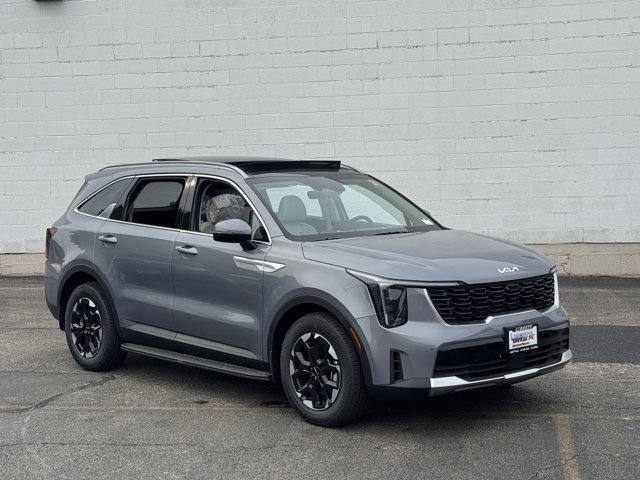 New 2025 Kia Sorento S w/ Panoramic Sunroof Package image 4