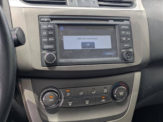 Used 2014 Nissan Sentra SV w/ SV Driver Package FWD image 11