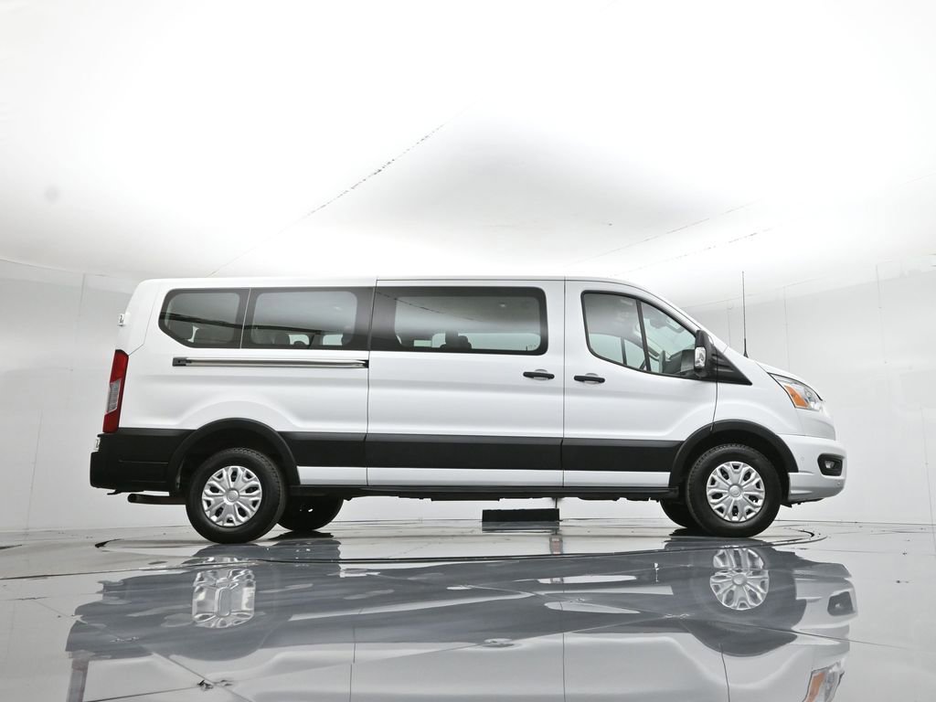 Certified 2022 Ford Transit 350 XLT image 53