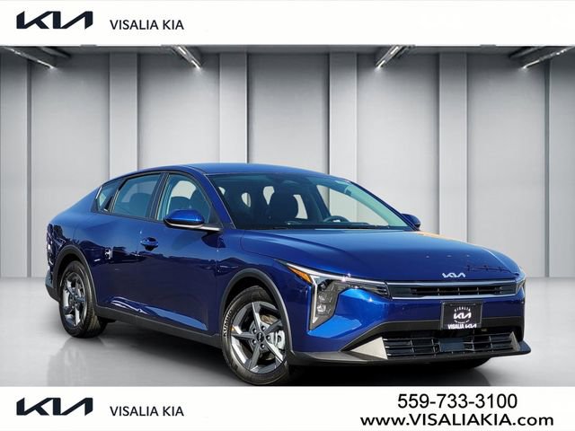 New 2026 Kia K4