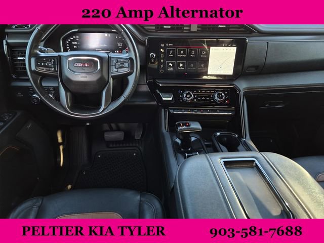 Used 2022 GMC Sierra 1500 AT4 w/ AT4 Preferred Package image 31