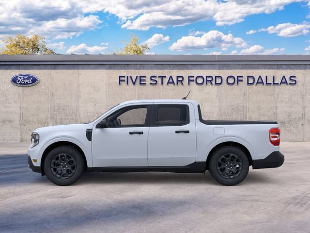 New 2026 Ford Maverick XLT w/ XLT Luxury Package FWD image 3