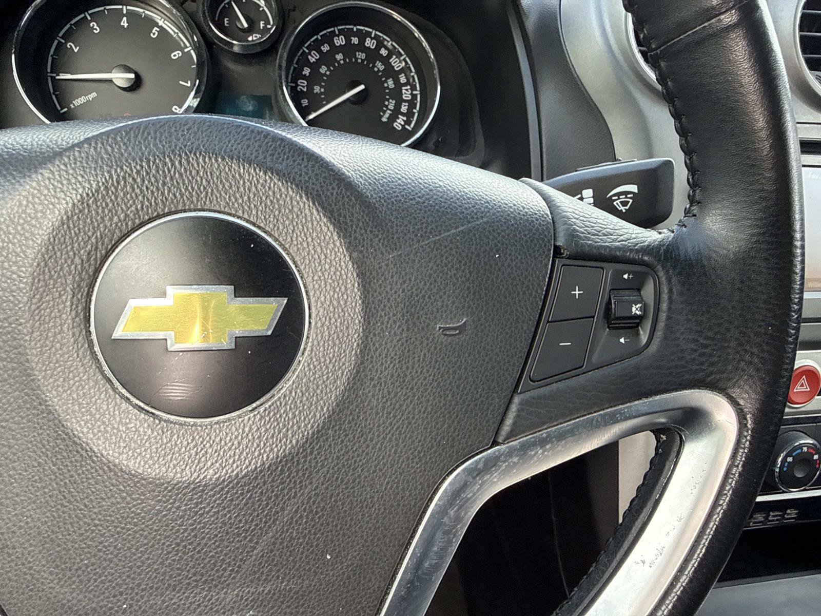 Used 2014 Chevrolet Captiva Sport LTZ FWD image 16