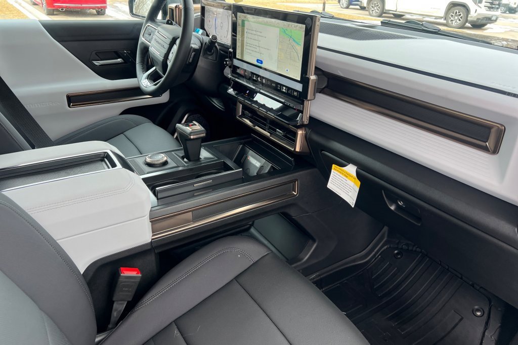 New 2025 GMC Hummer EV 3X image 12