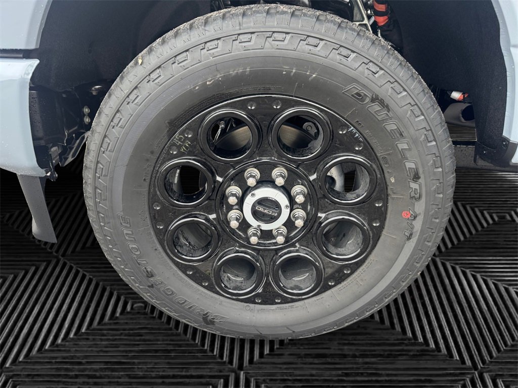 New 2026 Ford F350 Lariat image 9