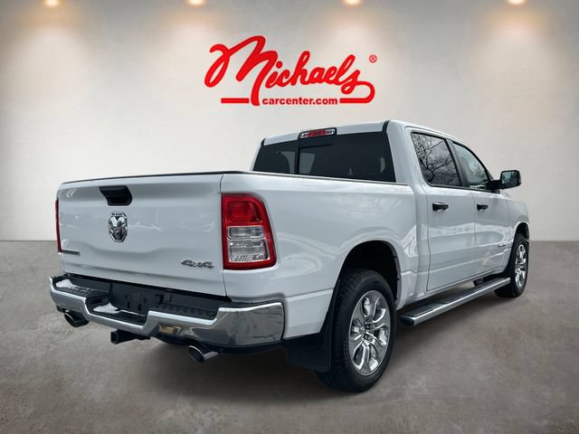 Used 2023 RAM 1500 Big Horn AWD/4WD image 3