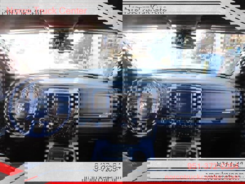 Used 2017 RAM 1500 Rebel w/ Luxury Group image 21