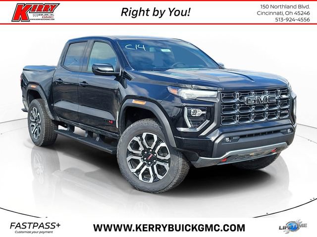 New 2026 GMC Canyon AT4 w/ Nightfall Essentials Package