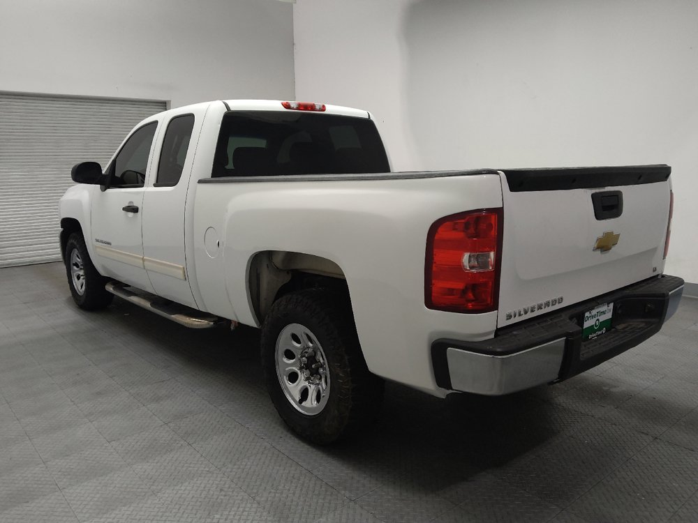 Used 2013 Chevrolet Silverado 1500 LT RWD image 5