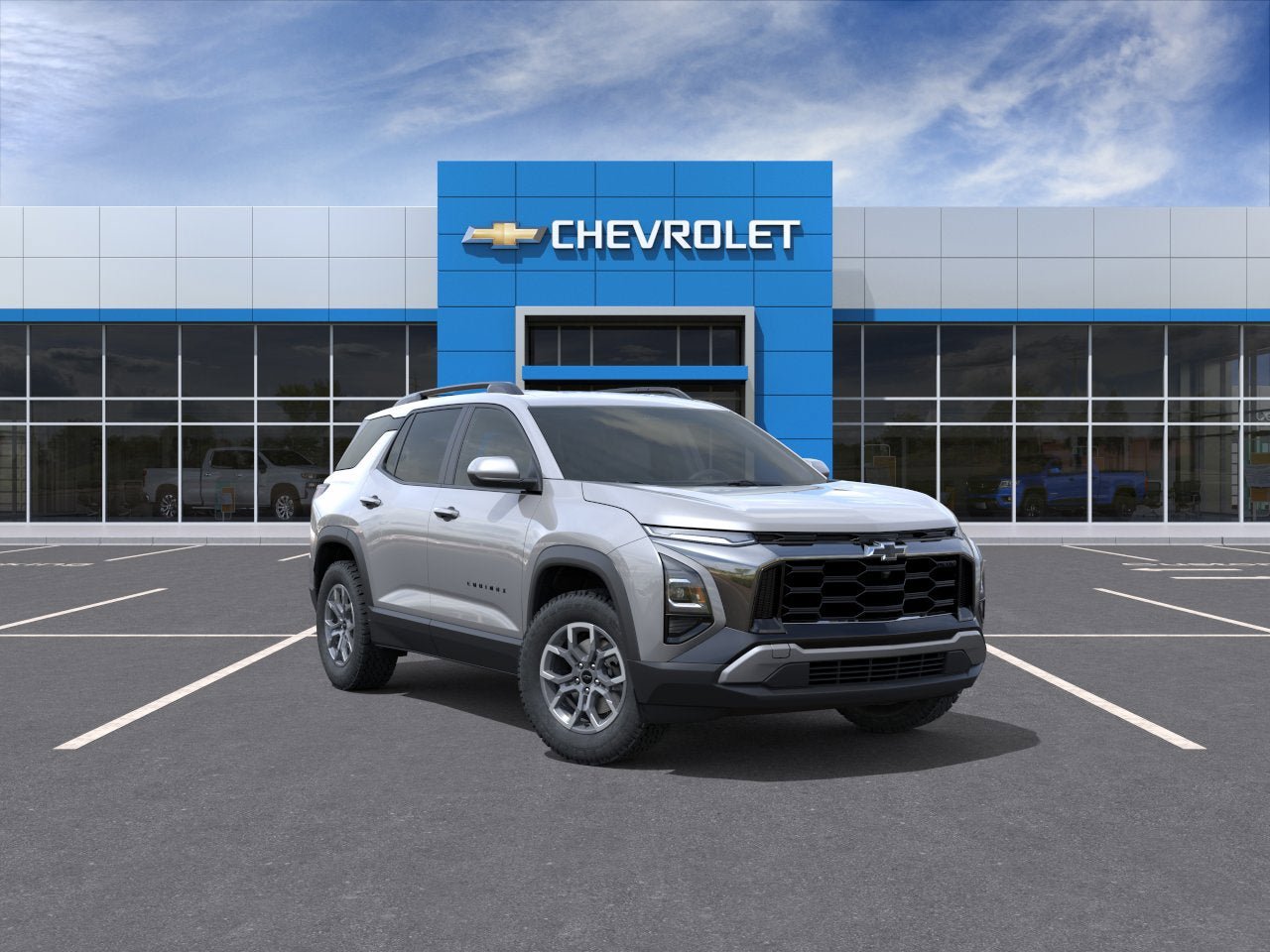 New 2026 Chevrolet Equinox ACTIV