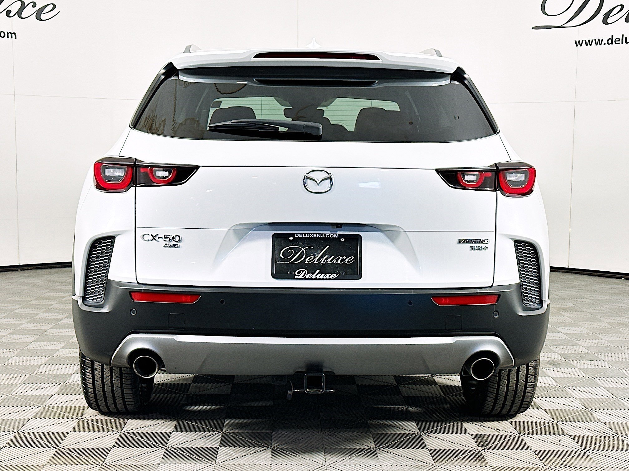 Used 2023 MAZDA CX-50 2.5 Turbo w/ Cargo Package image 5