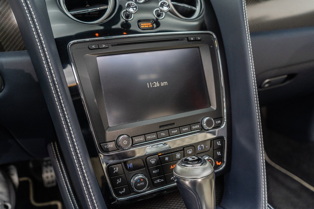 Used 2016 Bentley Continental GT Speed image 93