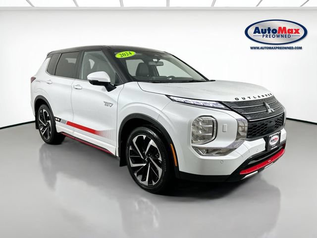 Used 2024 Mitsubishi Outlander Ralliart