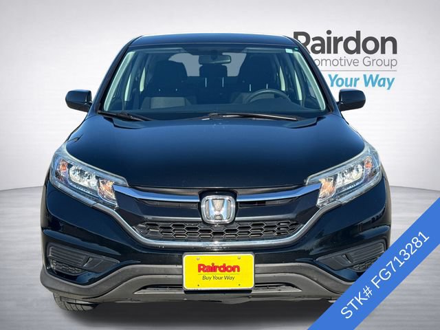 Used 2015 Honda CR-V LX image 2