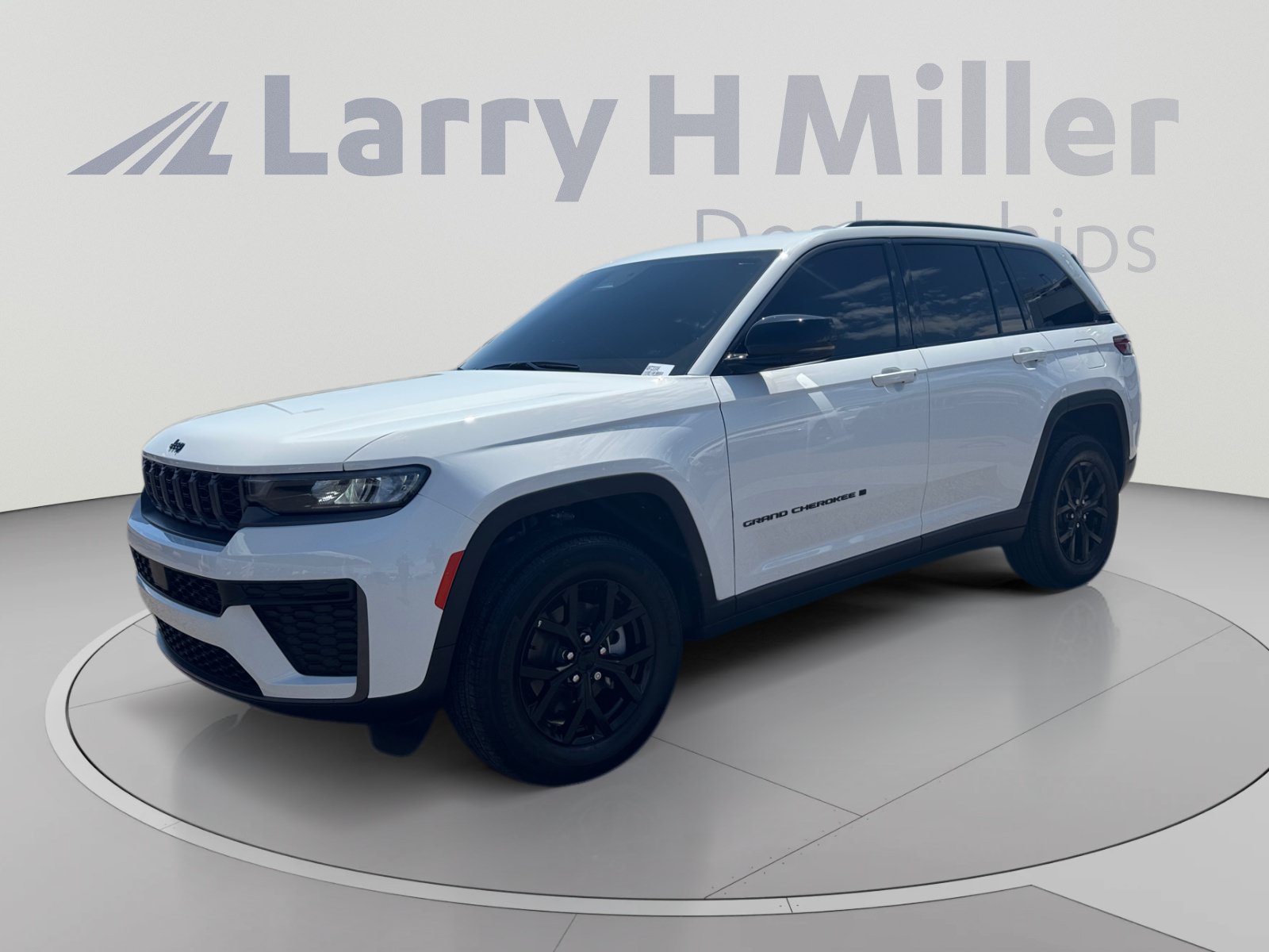 Used 2026 Jeep Grand Cherokee Altitude