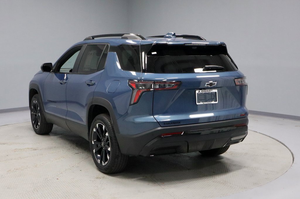 Used 2025 Chevrolet Equinox RS w/ Safety and Technology Package image 8