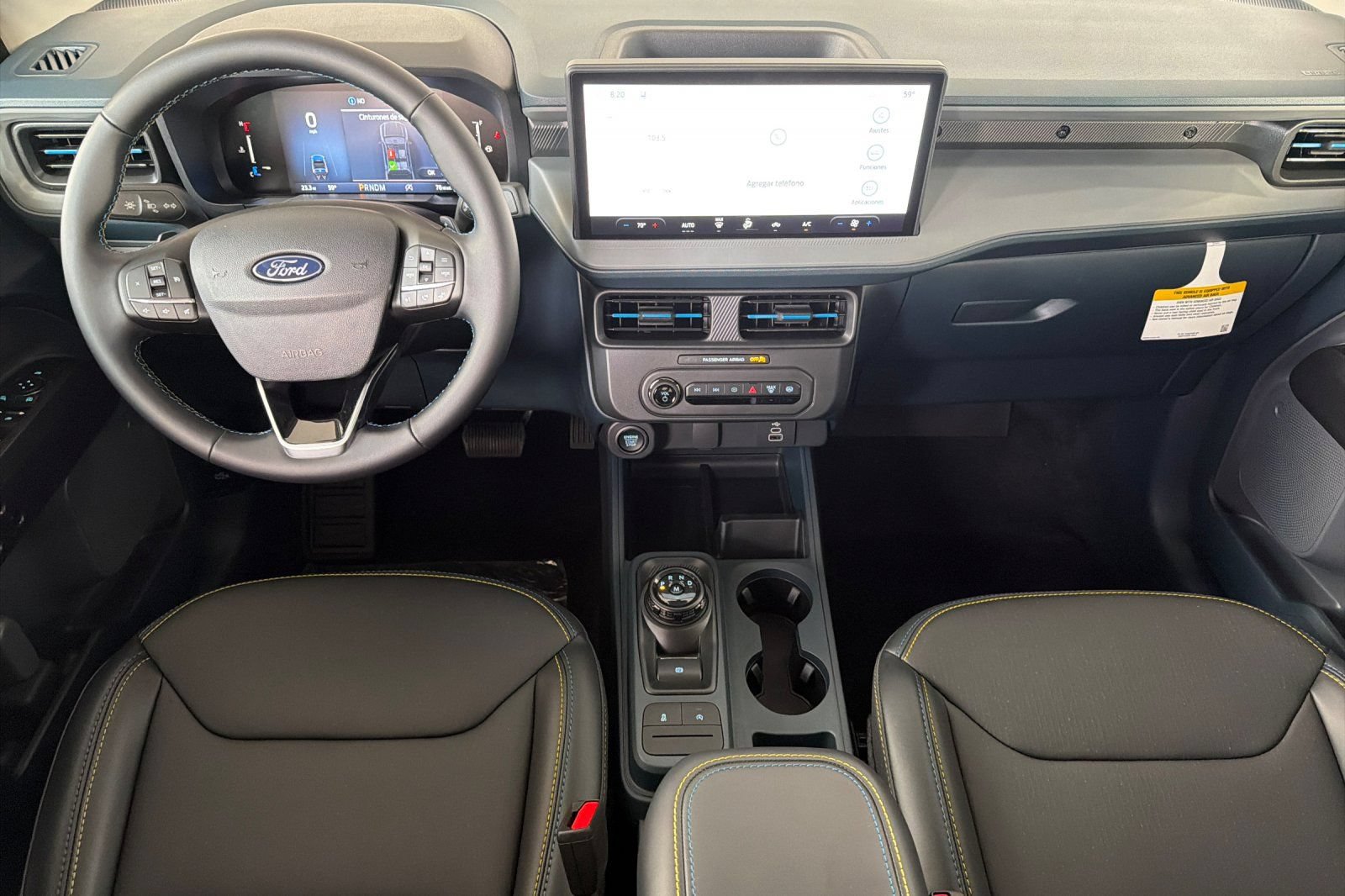 New 2026 Ford Maverick Lobo AWD/4WD image 14