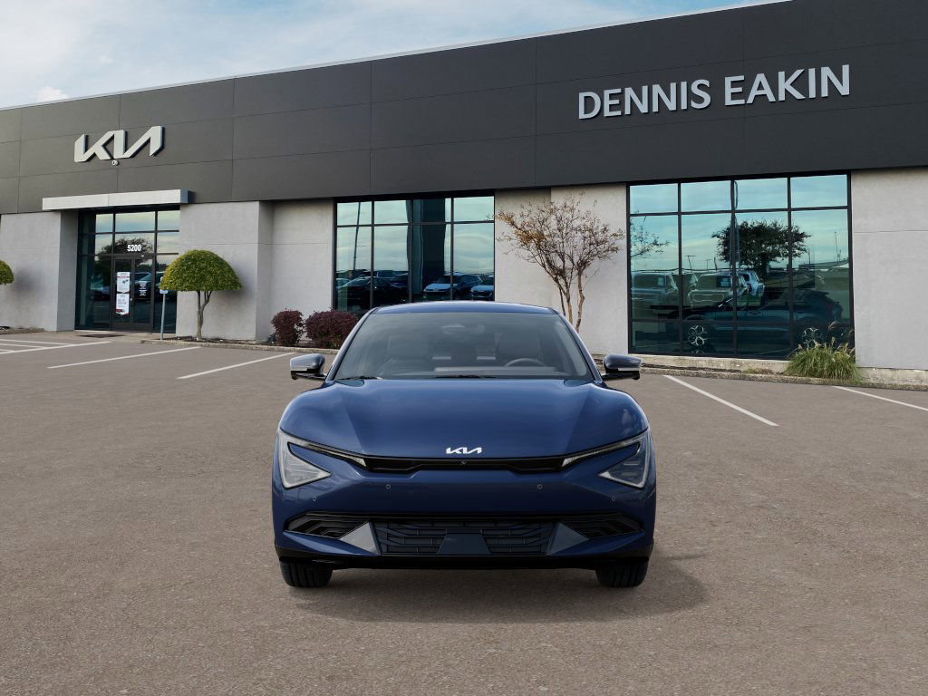 New 2025 Kia EV6 Wind image 2