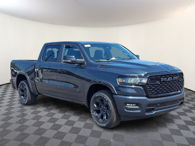 New 2026 RAM 1500 4x4 Crew Cab image 1